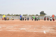 Desai International School-Sports Day